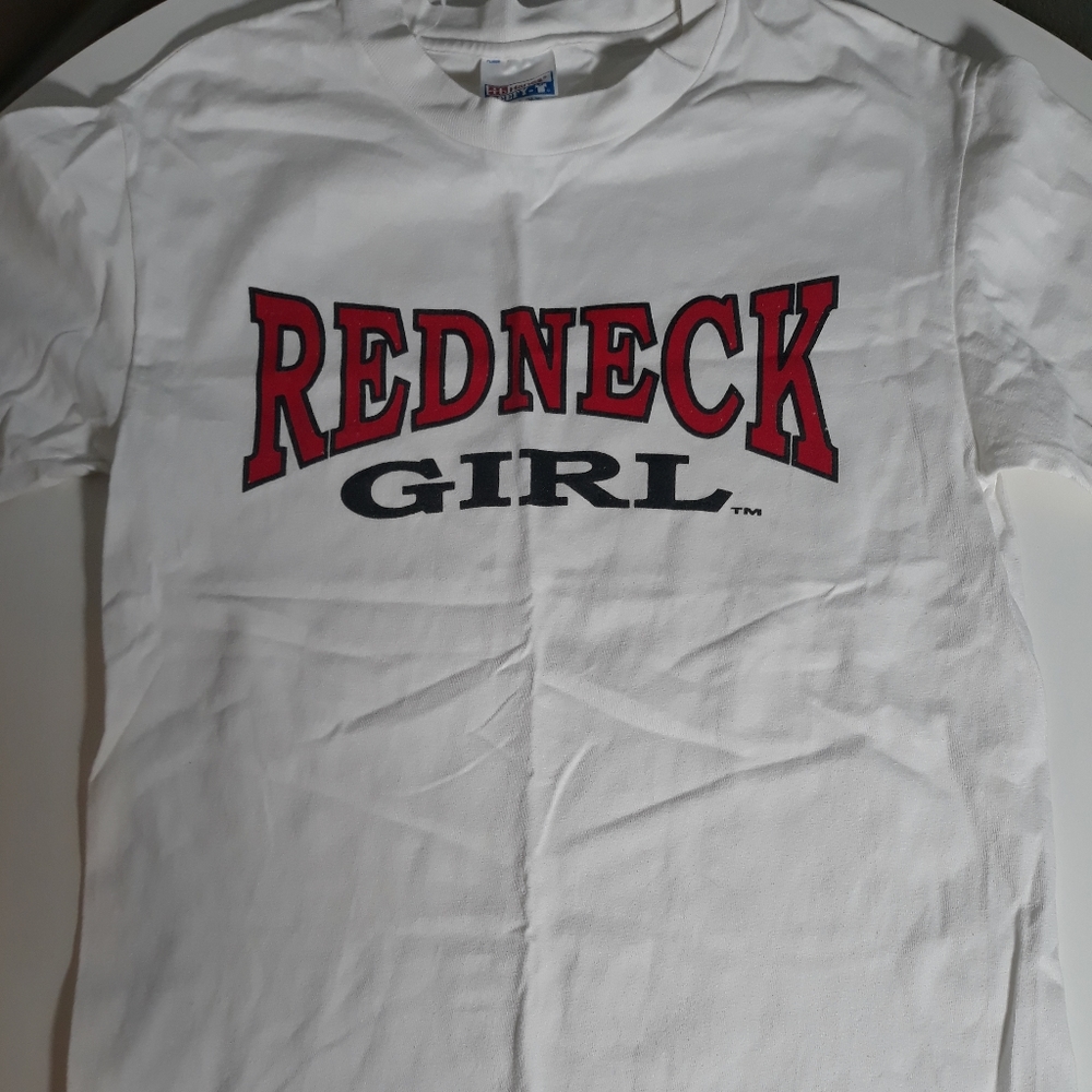 Proud Redneck Girl tshirt